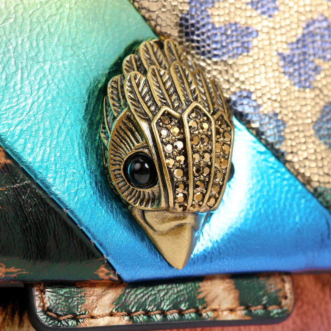 Kurt Geiger mujer bolso kensington de piel londres 2LPR20 | bolsas varios/otros